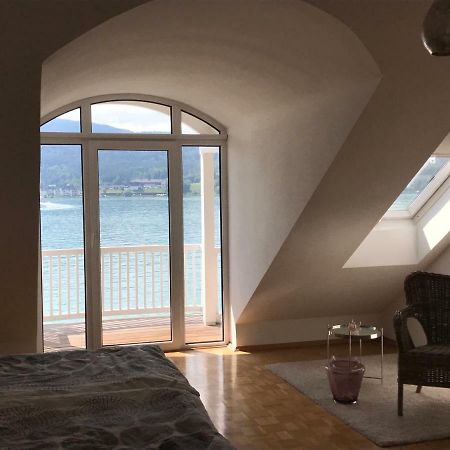 Ferienwohnung Toeschling Woerthersee Techelsberg Екстер'єр фото