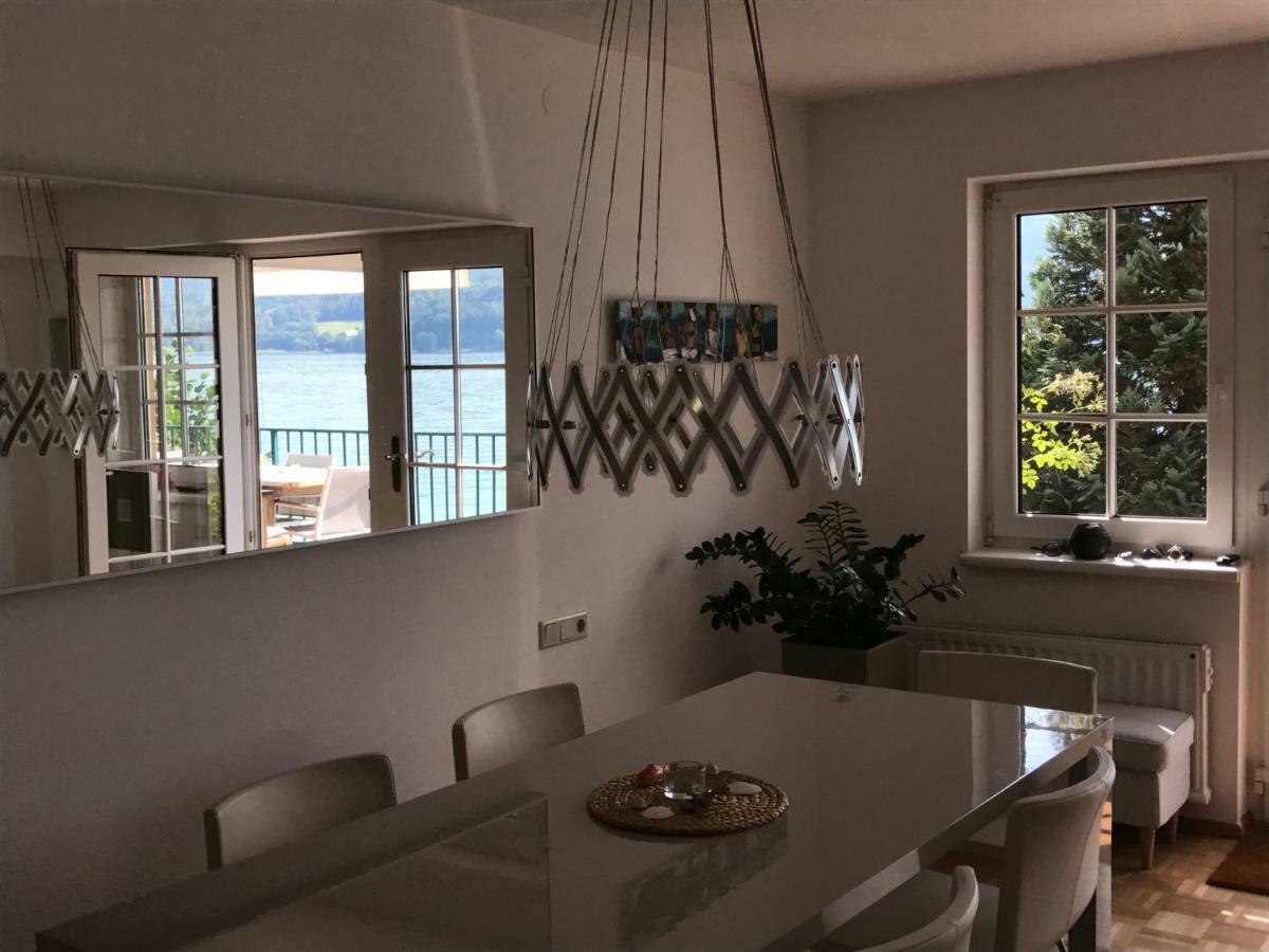 Ferienwohnung Toeschling Woerthersee Techelsberg Екстер'єр фото